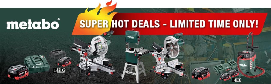 Metabo Super Hot Deals