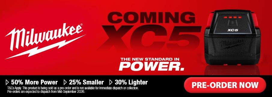Milwaukee - PRE-ORDER NOW Battery (M18HB5)