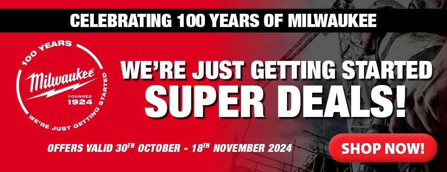 Milwaukee 100 Year Super Deals