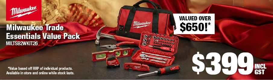 Milwaukee Chinese New Year Kit