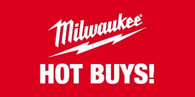 Milwaukee Hot Buys