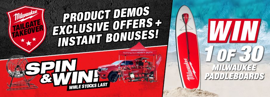 Milwaukee Tailgate Takeovers 2025