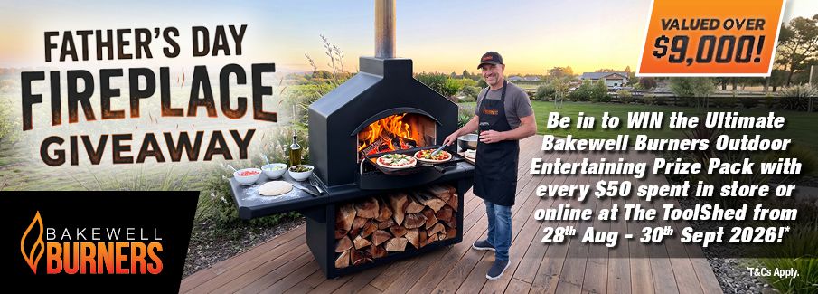 Bakewell Burners Father's Day Fireplace Comp Aug-Sep 2026