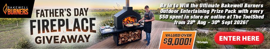 Bakewell Burners Father's Day Fireplace Comp Aug-Sep 2026