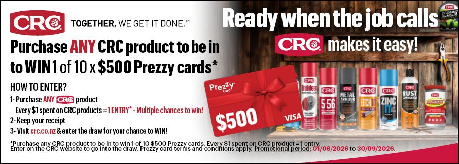 CRC Prezzy Card Competition 1 Aug- 30 sep 2026