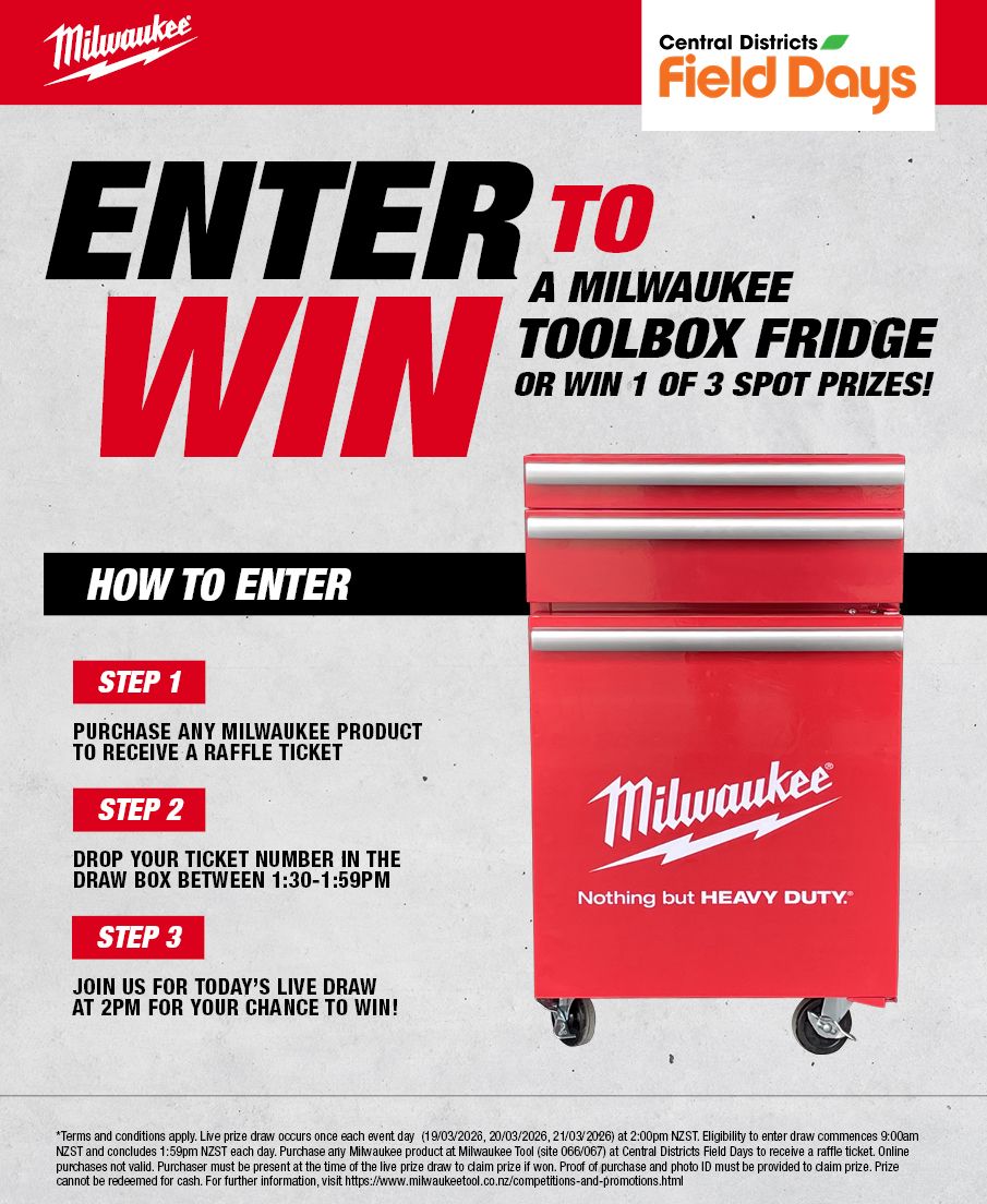 Central Districts Field Days (Mar 2026) (Daily Draws)