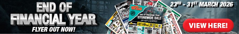 DIGITAL FLYER - End of Financial Year Flyer 23 - 31 March 2026