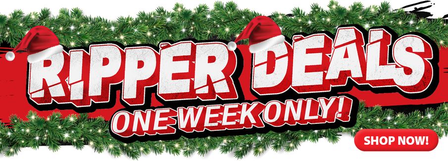 Software Page - Ripper Deals - 8 - 15 Dec -Christmas Button Banner