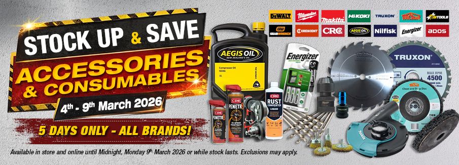 TMS Accessories and Consumables Mar 2026
