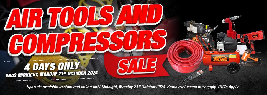 TMS Air Tools and Compressors - Oct 2024