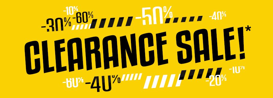 Clearance Products, Clearance Deals 