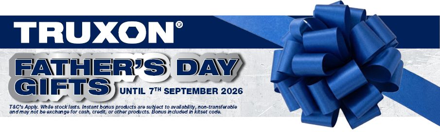 Fathers Day Flyer 28 Aug - 7 Sep 2026 - TRUXON Gifts