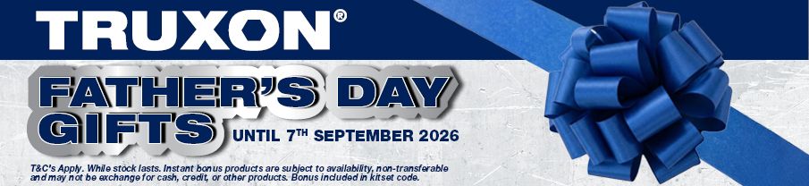 Fathers Day Flyer 28 Aug - 7 Sep 2026 - V2 TRUXON Gifts
