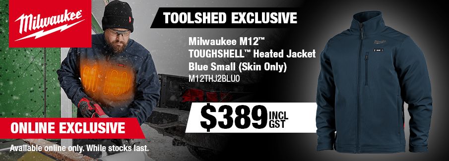 TS Exclusive Milwaukee ToughShell Jackets