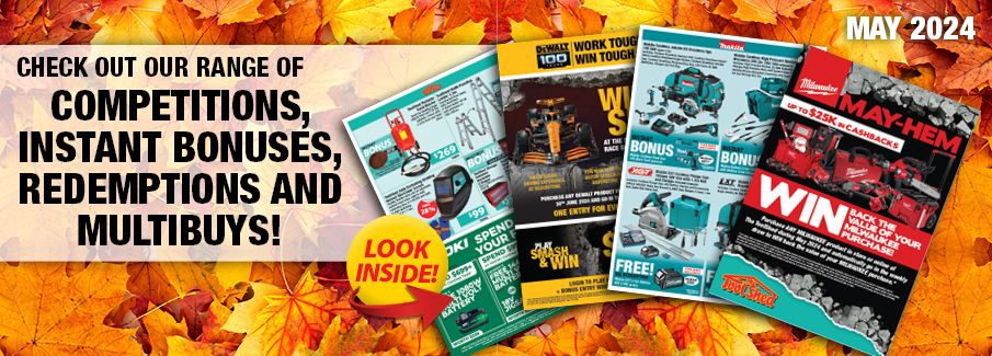 View ToolShed Weekly Digital Flyers Here