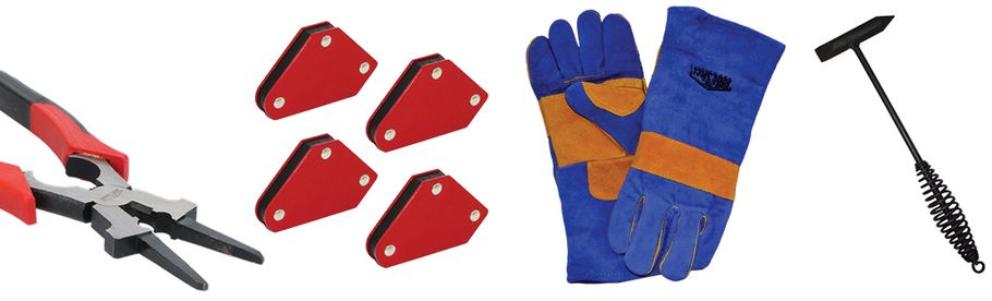 TS Welding Accessories