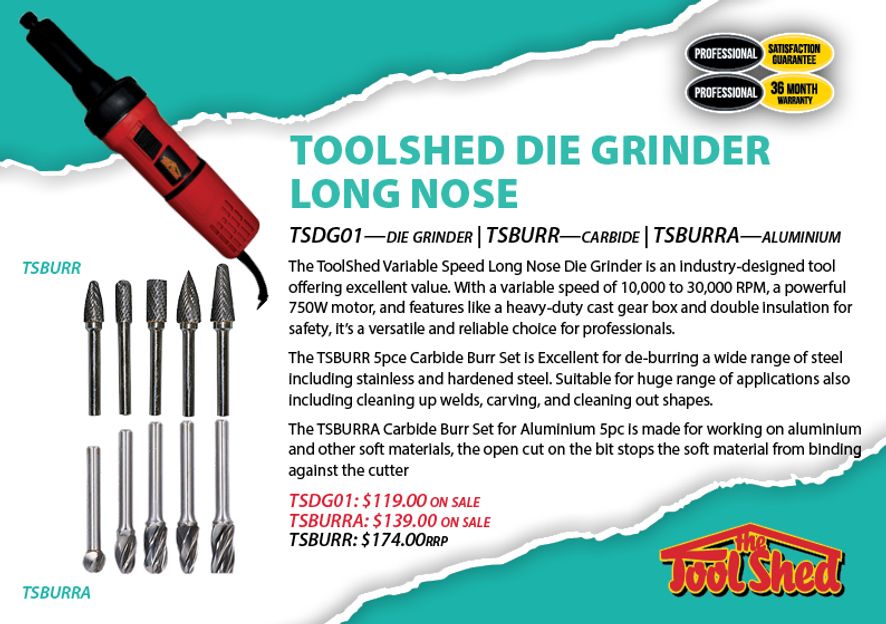 TSDB01 W BURR FP PRINT