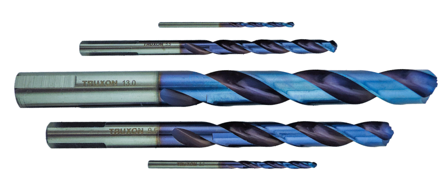 TRUXON Drill Bits