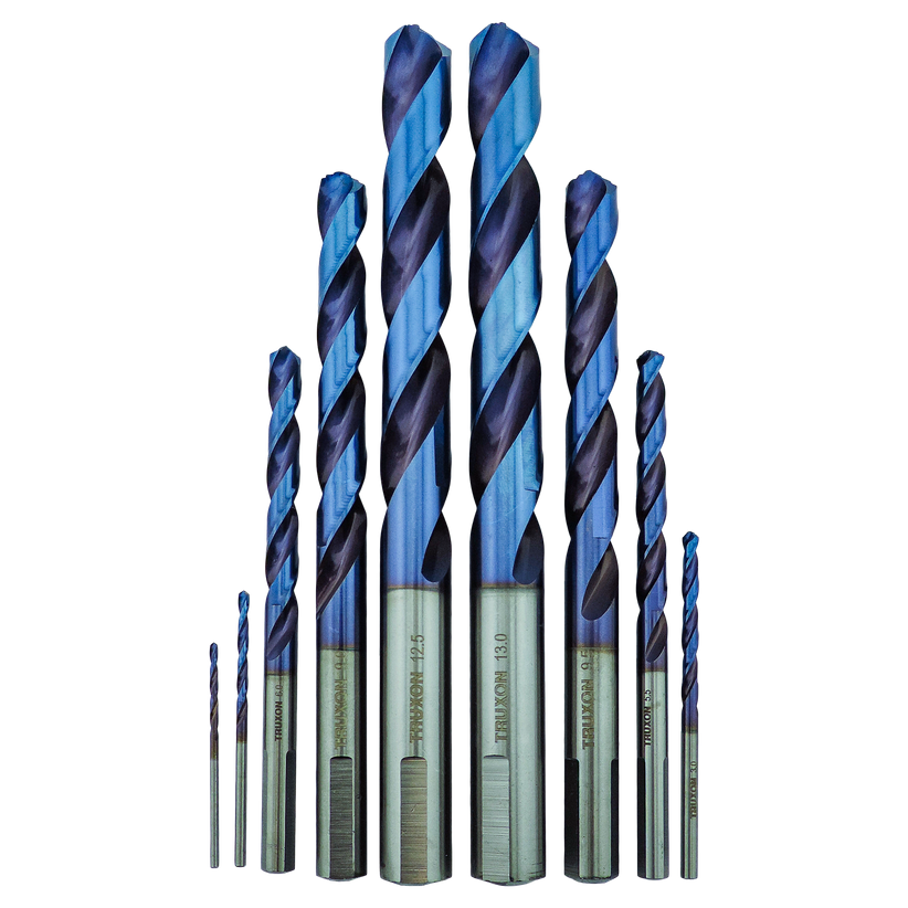 Truxon Drill Bits4