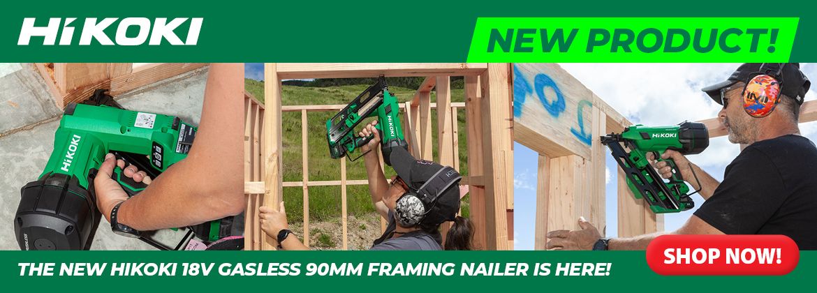 HiKOKI Framing Nailer Release Feb 25