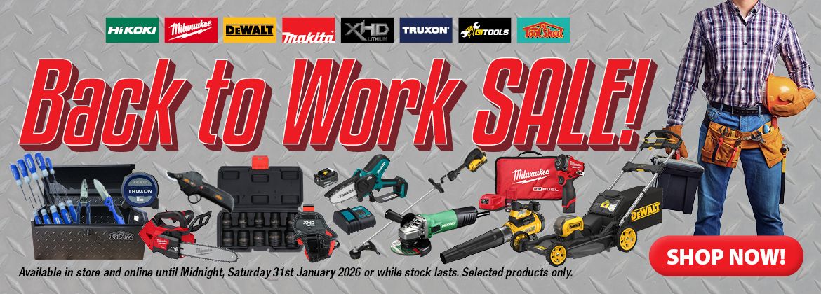 Back to Work 14-31 Jan 2026