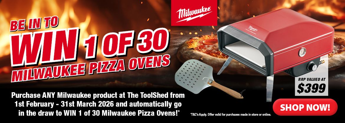 Milwaukee Pizza Oven Competition Feb-Mar 2026