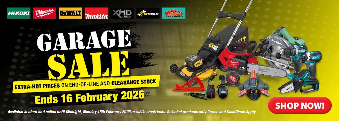 Homepage Gallery - TMS Garage Sale 12-16 Feb 2026