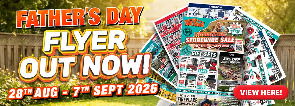 Father's Day Flyer Release