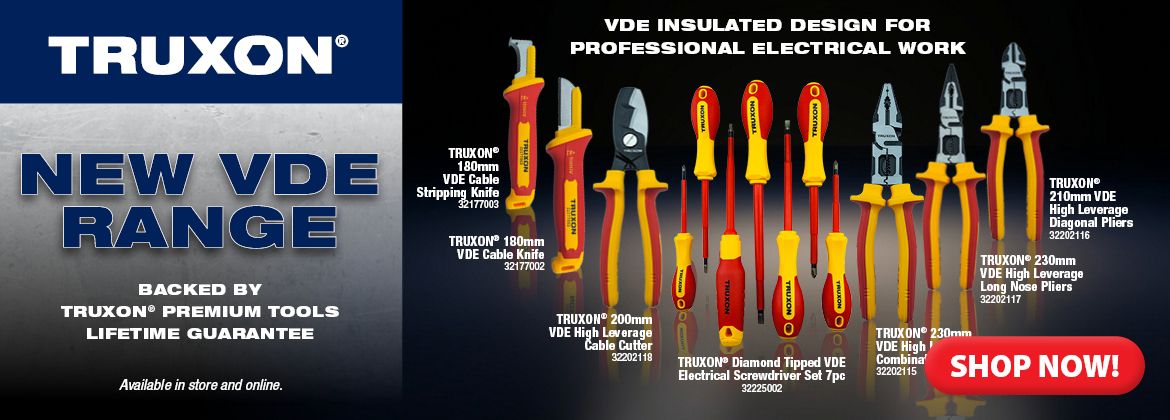 TRUXON VDE Range Highlight 1 - 31 October 2026