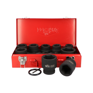 1in Drive Impact Socket Sets