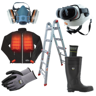 Safety Equipment and Clothing