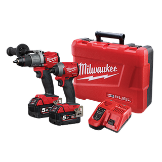 Milwaukee cordless tool online set