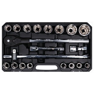 3/4in Drive Socket Sets