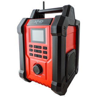 Jobsite Radios