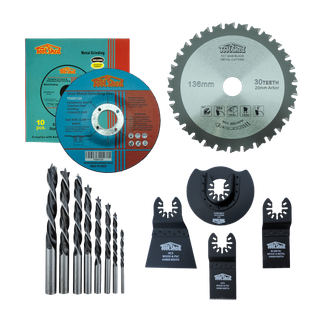 Accessories and Consumables