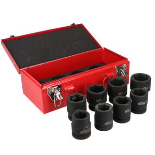 3/4in Drive Impact Socket Sets