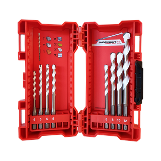 Multi Material Drill Bits