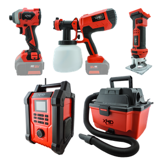 Cordless Power Tools
