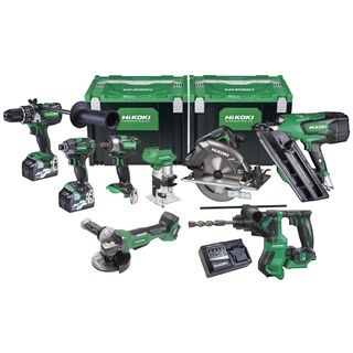 HiKOKI Cordless Tools