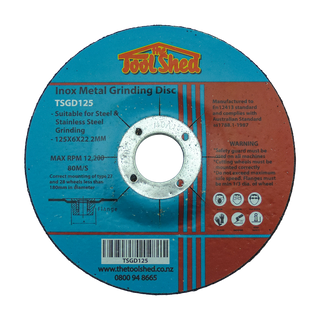 Metal Grinding Discs