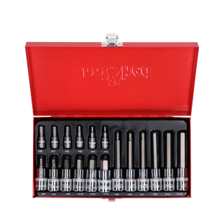 Mixed Drive Socket Sets