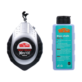 Chalk Lines and Chalk