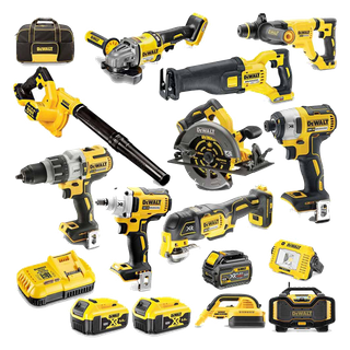 Cordless Power Tools