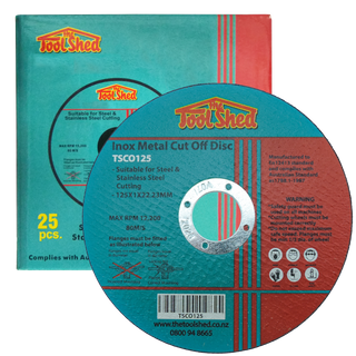 Cutting and Grinding