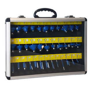 Router Bits and Accessories