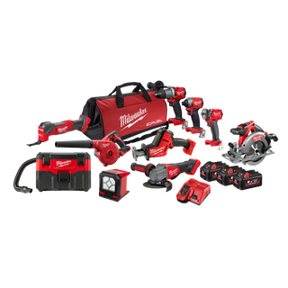 Cordless Combo Kits