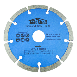 Masonry Cutting Discs