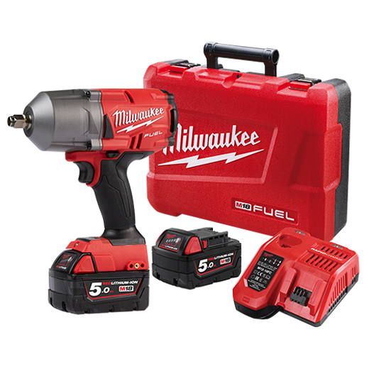 1 inch best sale milwaukee cordless impact