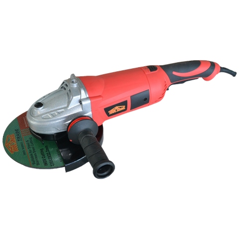 angle grinder safety