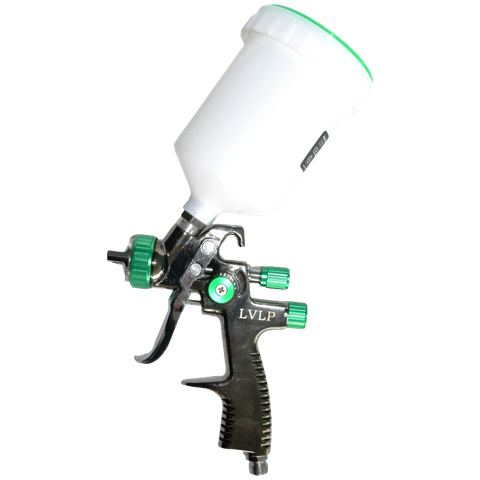 ToolShed LVLP Air Spray Gun